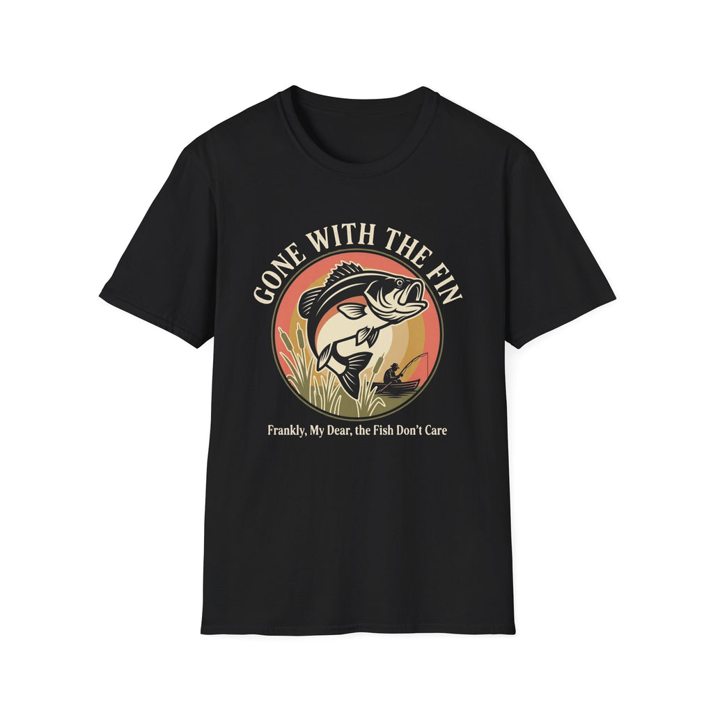 Gone With The Fin T-Shirt