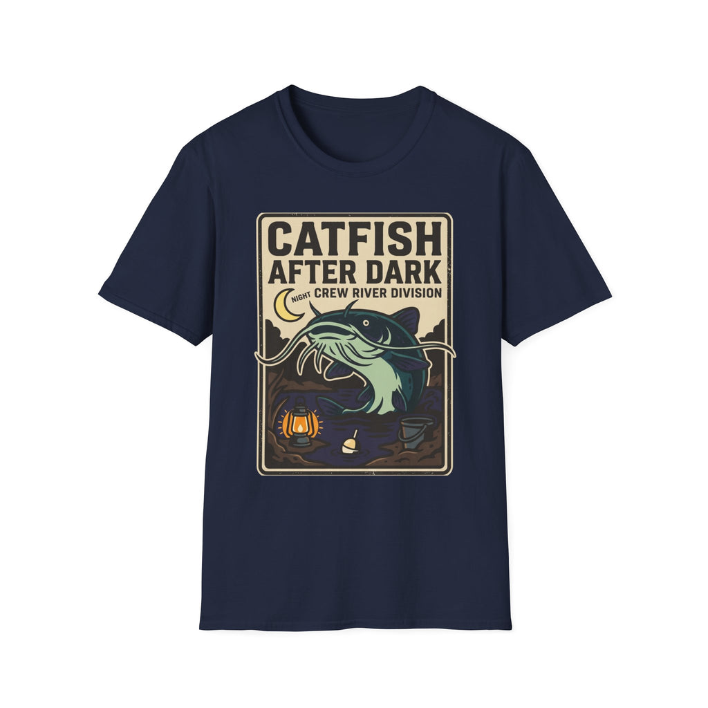 Catfish After Dark T-Shirt