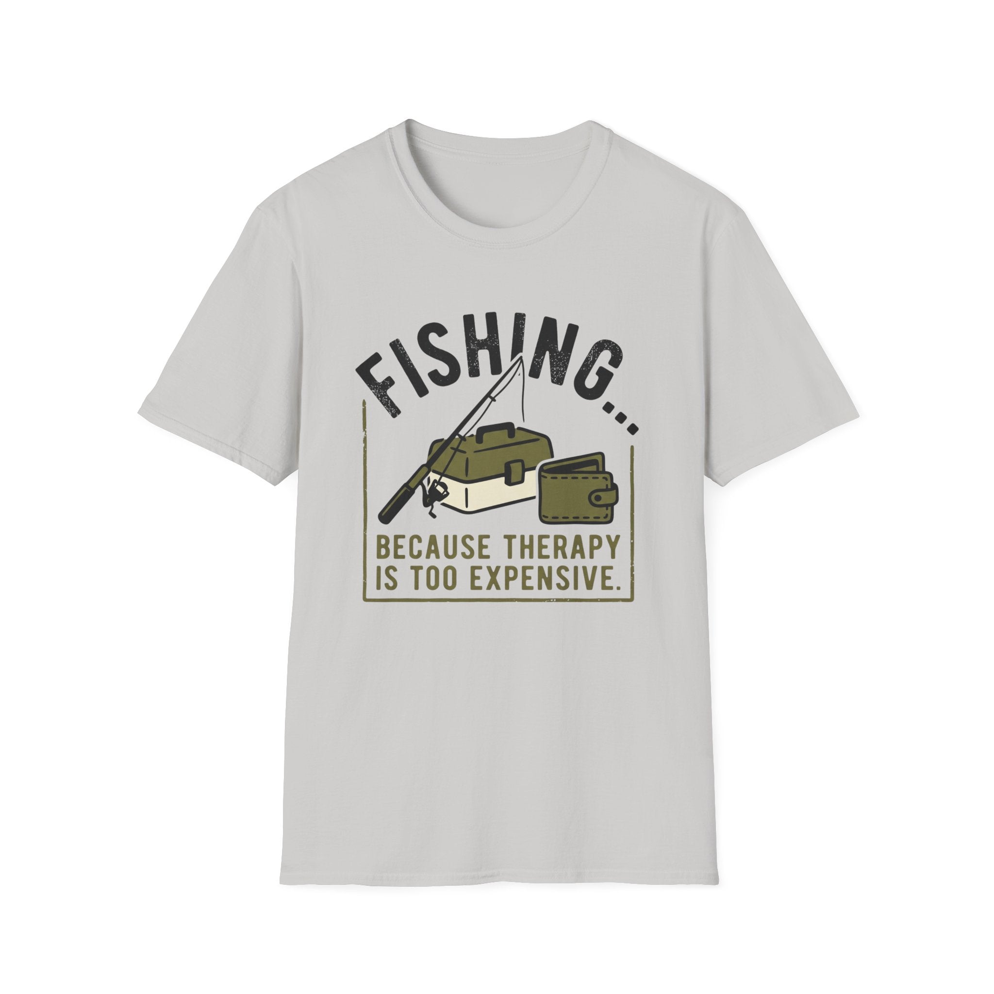 Therapy Is Too Expencive T-Shirt