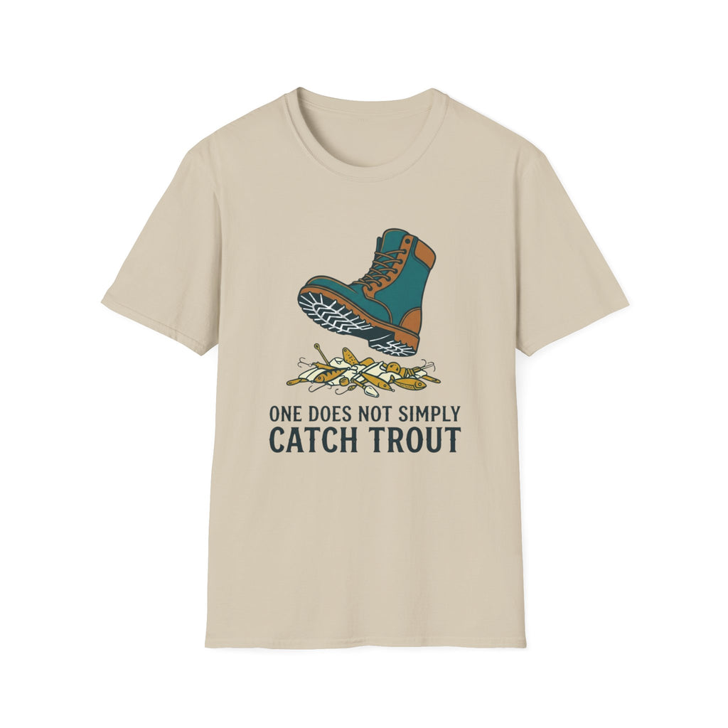 One Does Not Simply Catch Trout T-Shirt