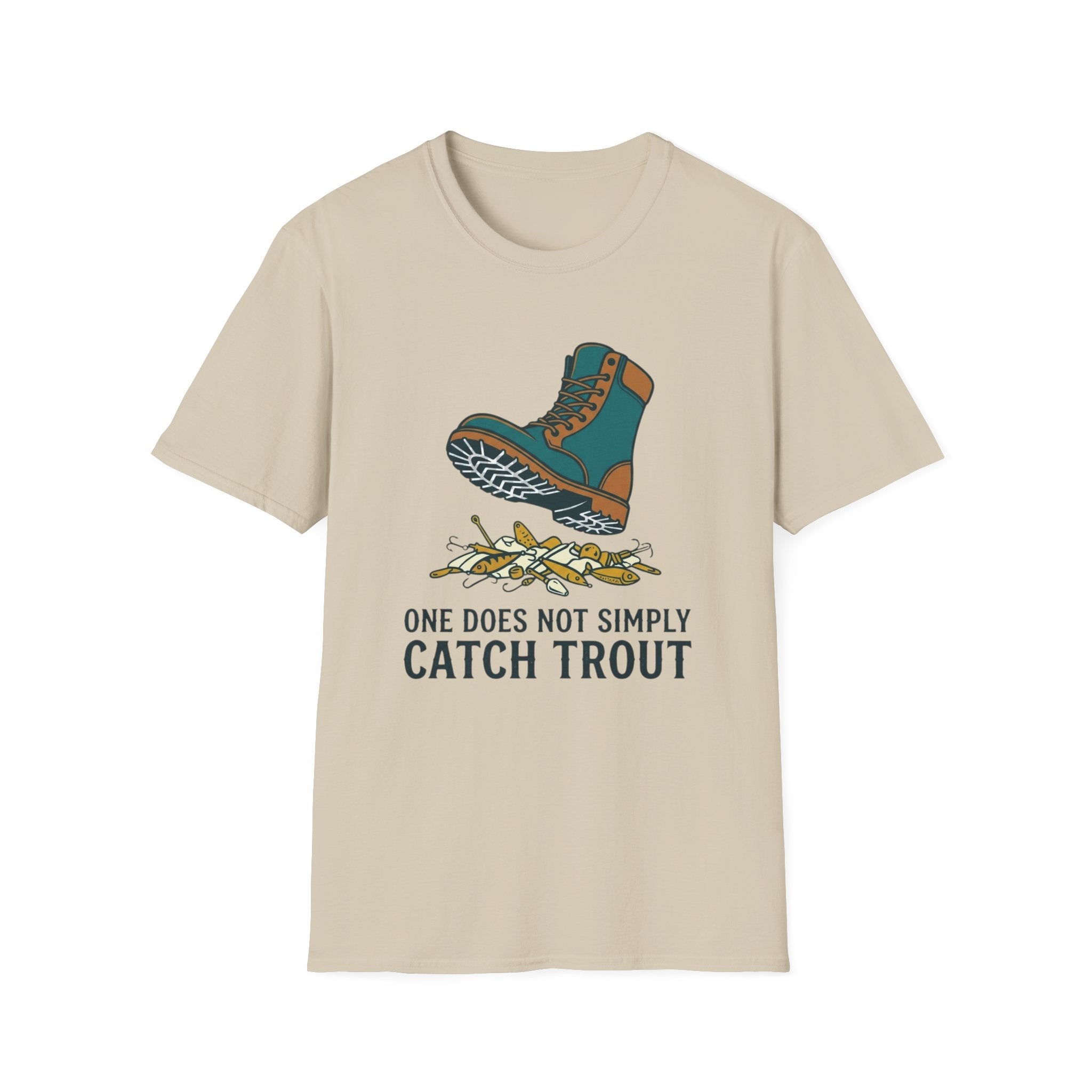 One Does Not Simply Catch Trout T-Shirt