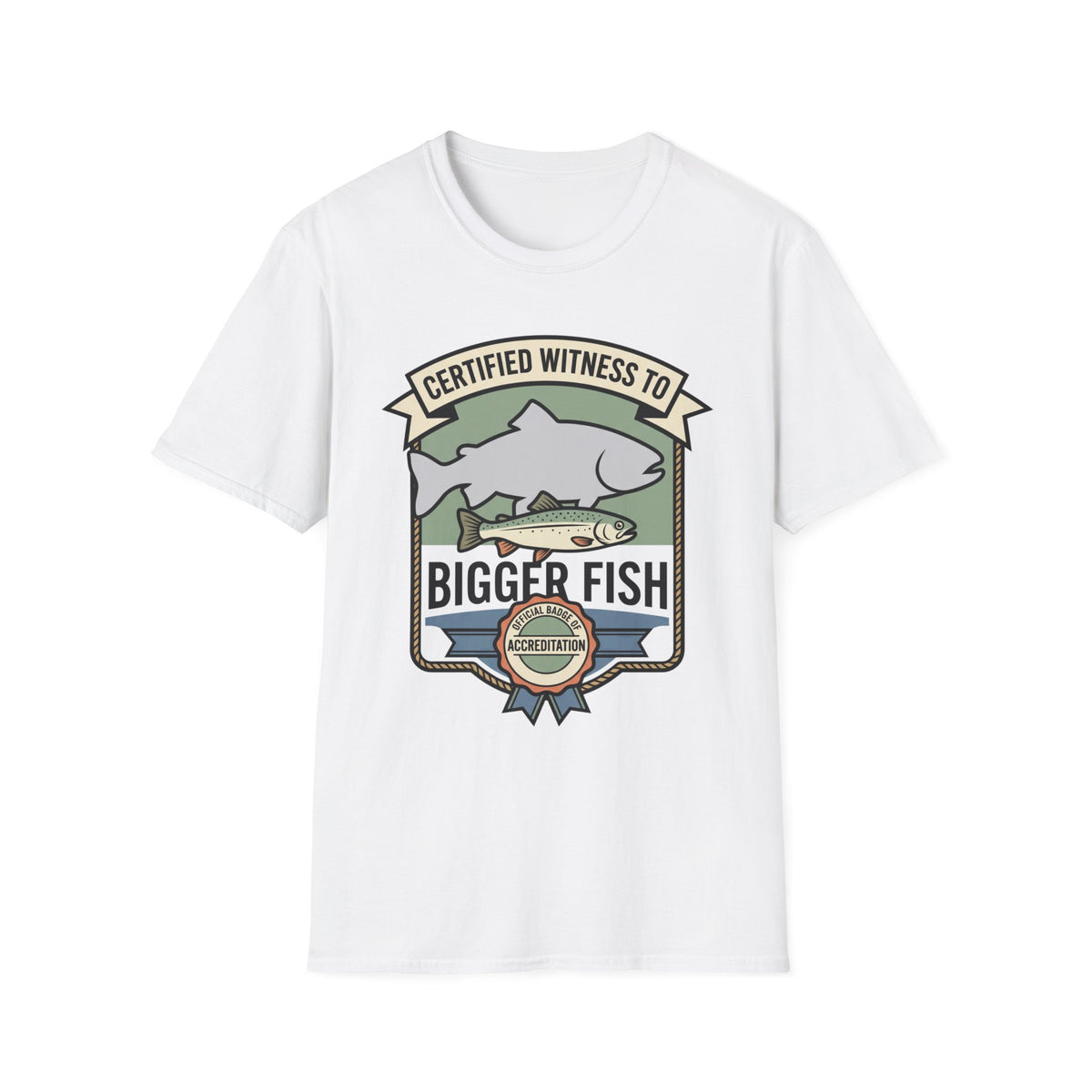 Certified Witness T-Shirt