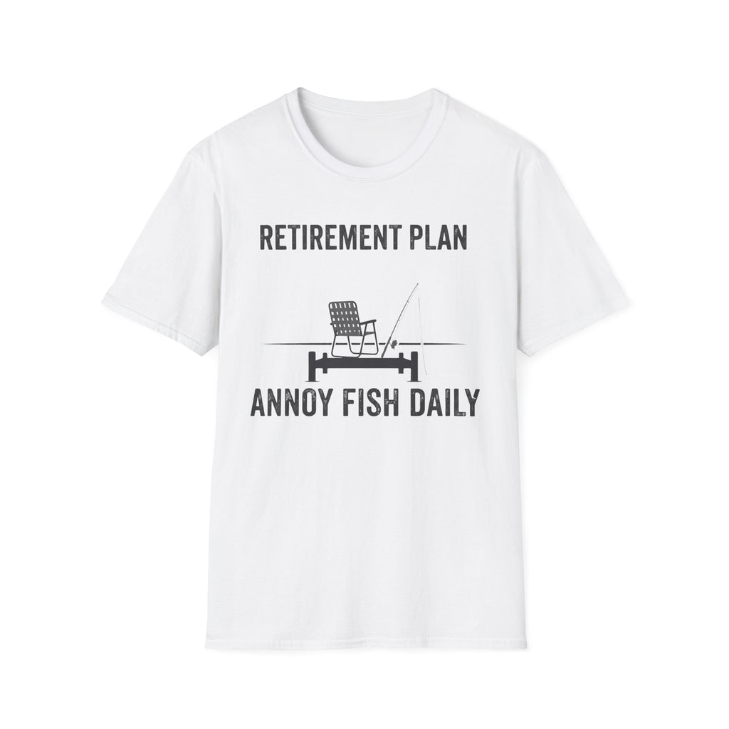 Annoy Fish Daily T-Shirt