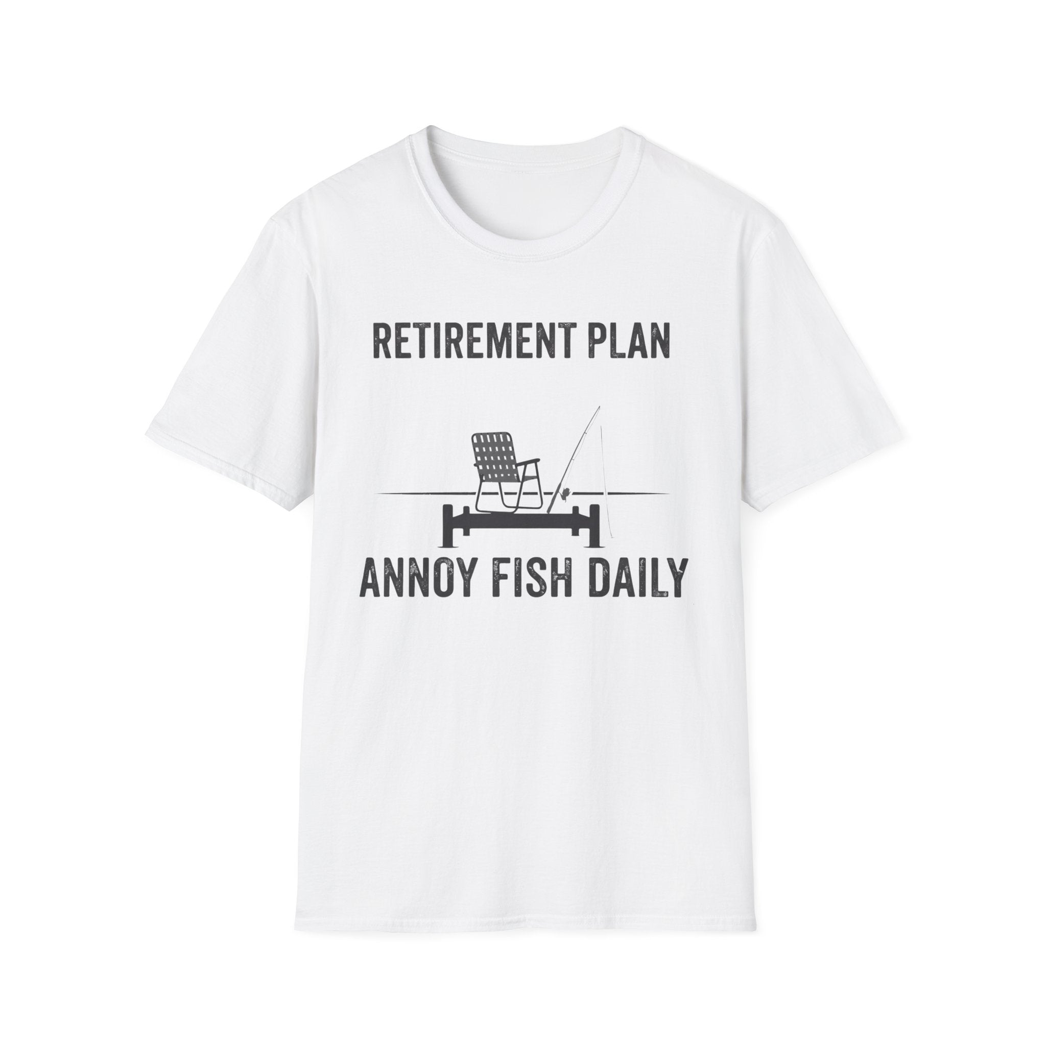 Annoy Fish Daily T-Shirt