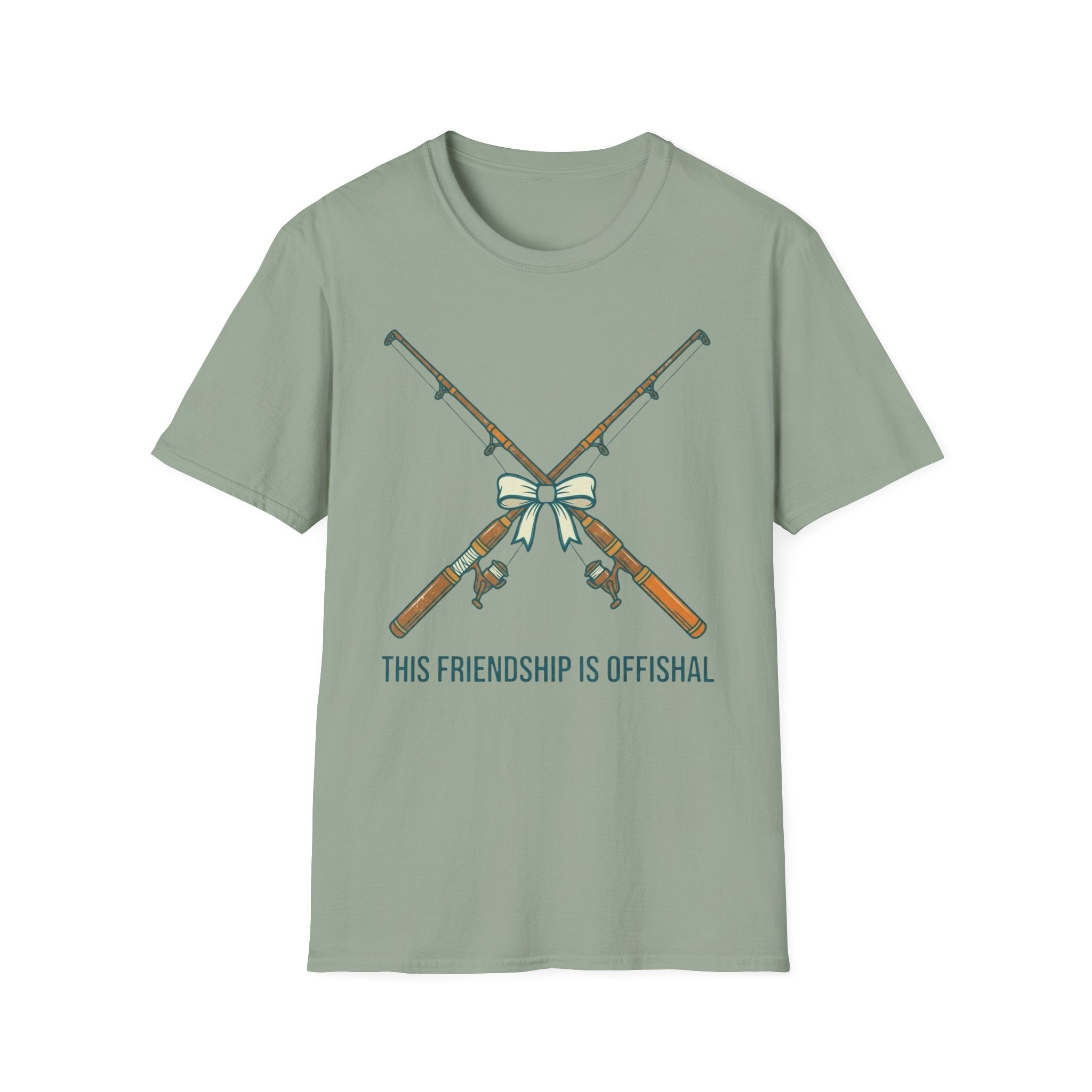 This Friendship Is Offishal T-Shirt