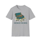 Cod Bless This Mess T-Shirt