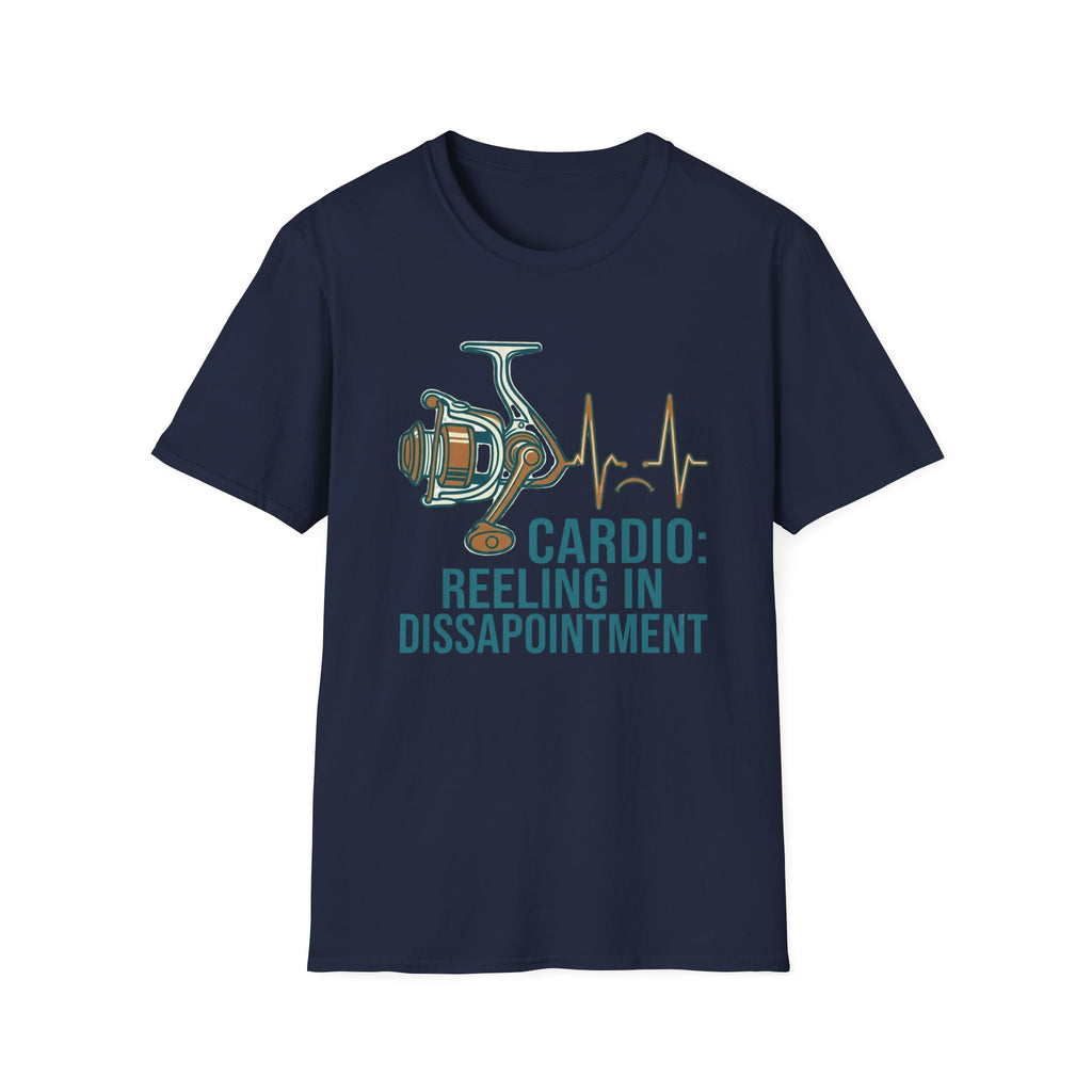 Cardio Reel T-Shirt