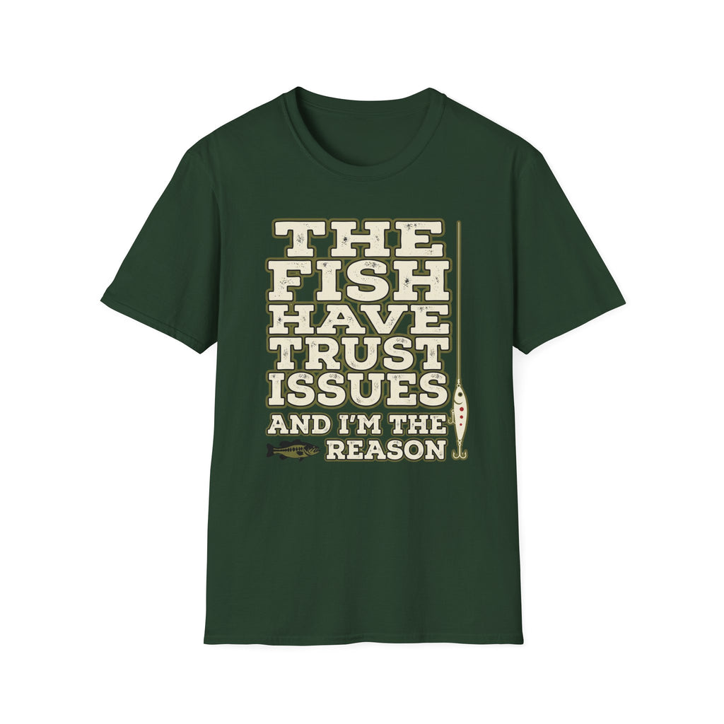 Trust Issues T-Shirt