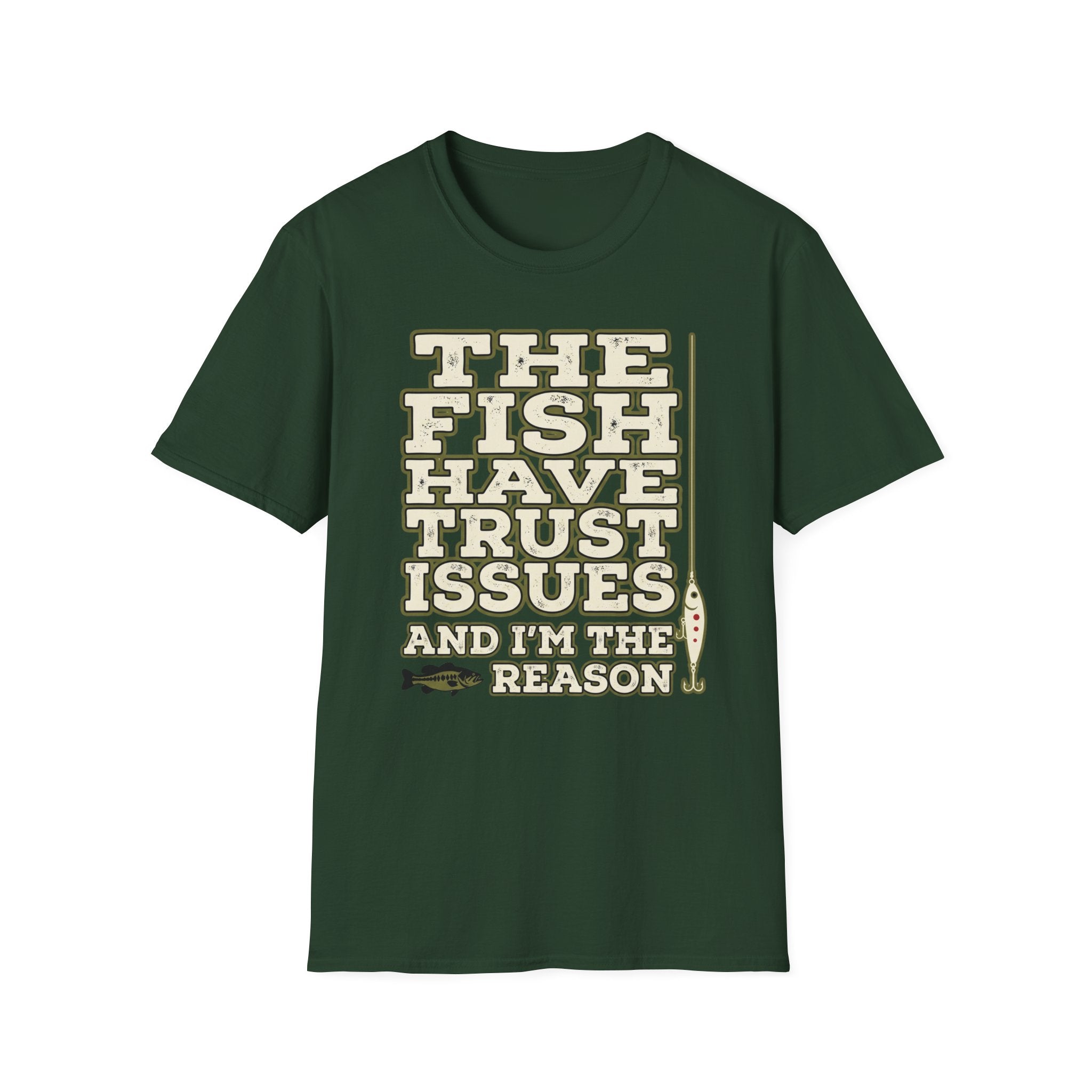 Trust Issues T-Shirt