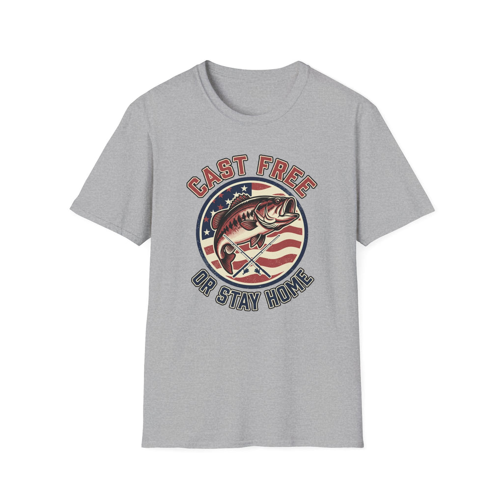 Cast Free Or Stay Home T-Shirt