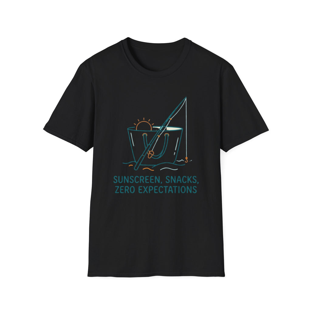 Zero Expectations T-Shirt