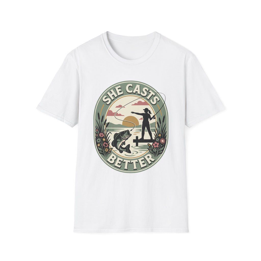 Casts Better T-Shirt