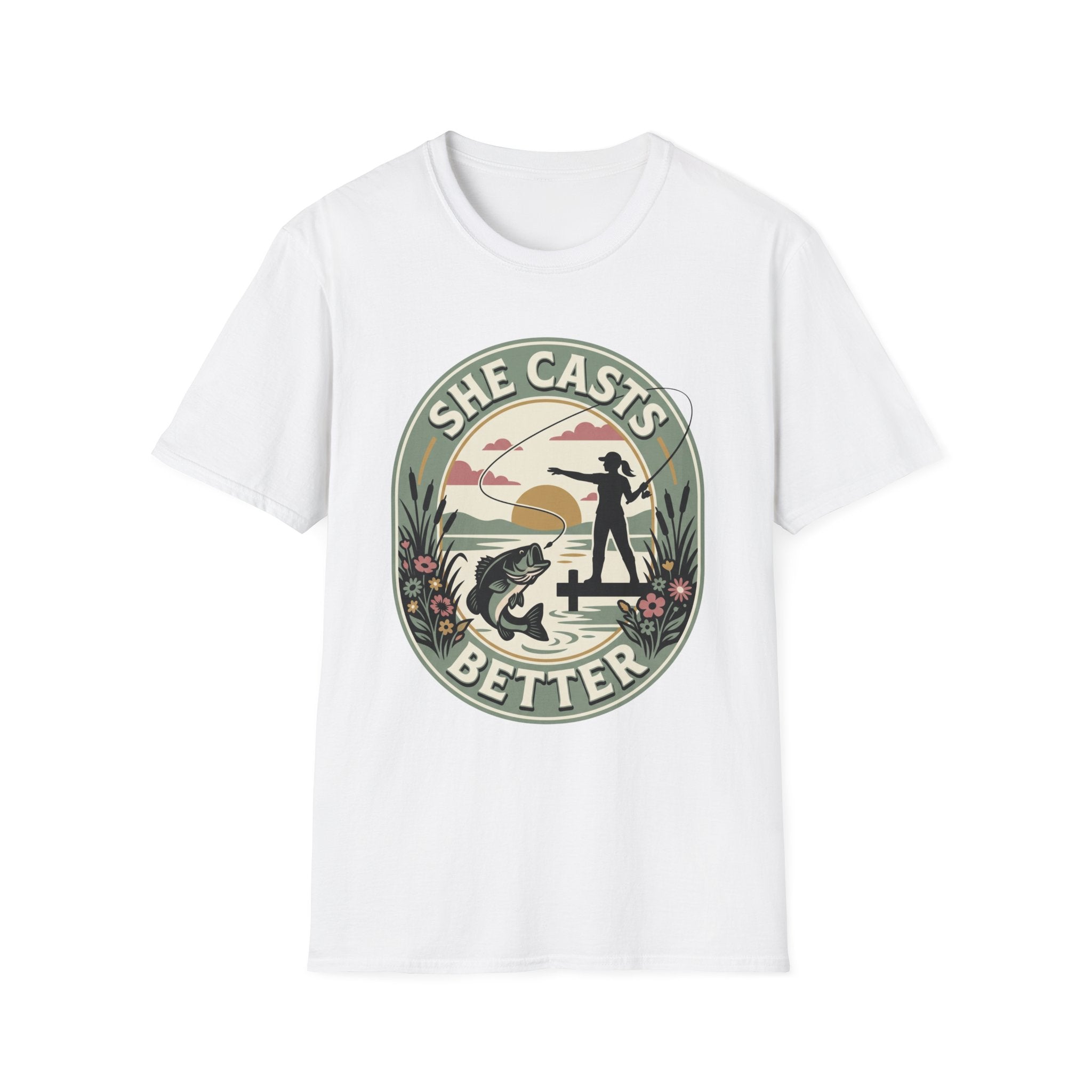 Casts Better T-Shirt