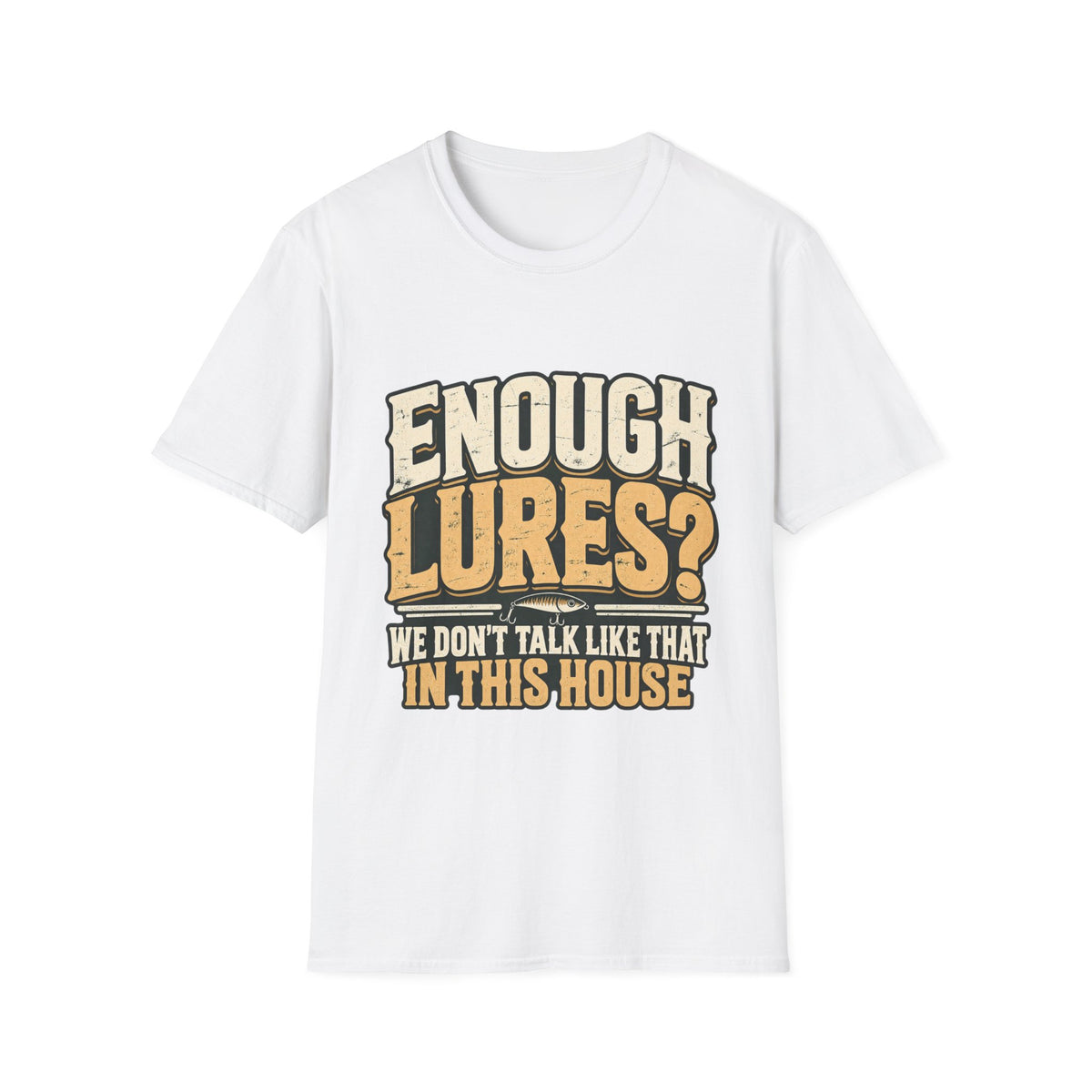 Enough? T-Shirt