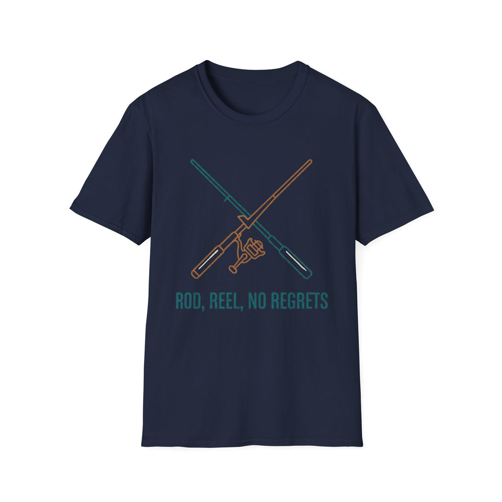 No Regrets T-Shirt
