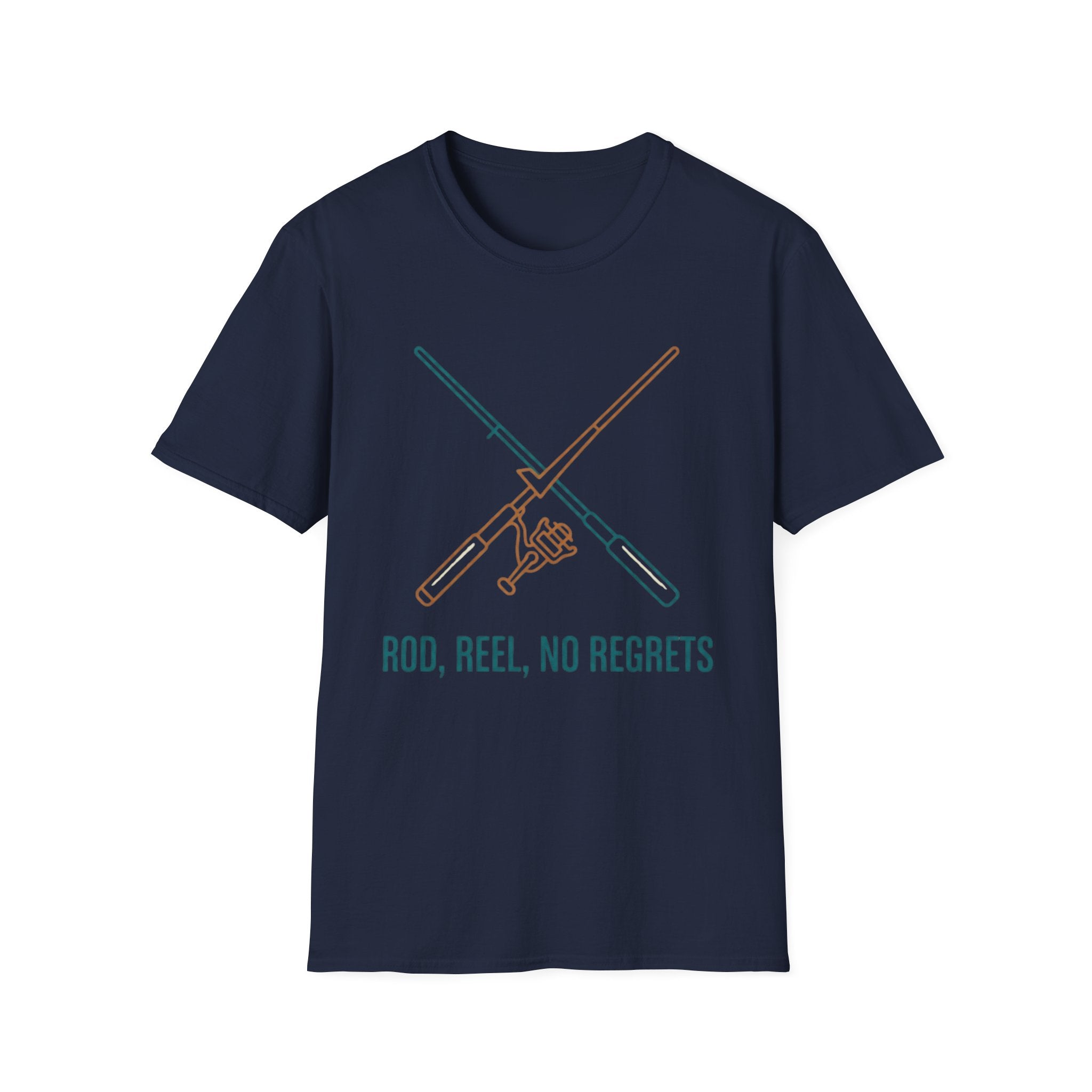 No Regrets T-Shirt
