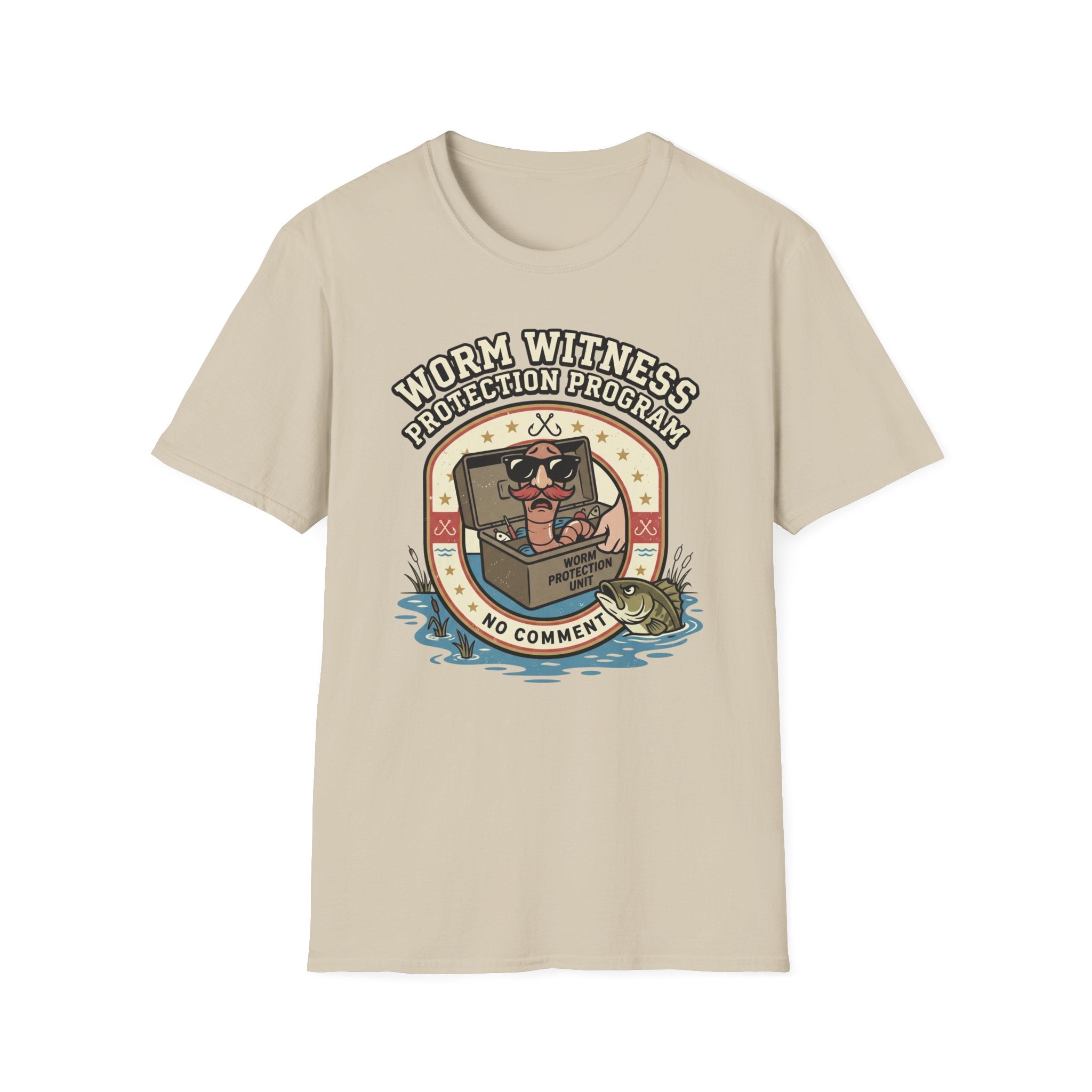 Worm Witness Program T-Shirt