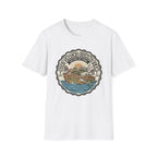 Boat Snacks Fishing Team T-Shirt