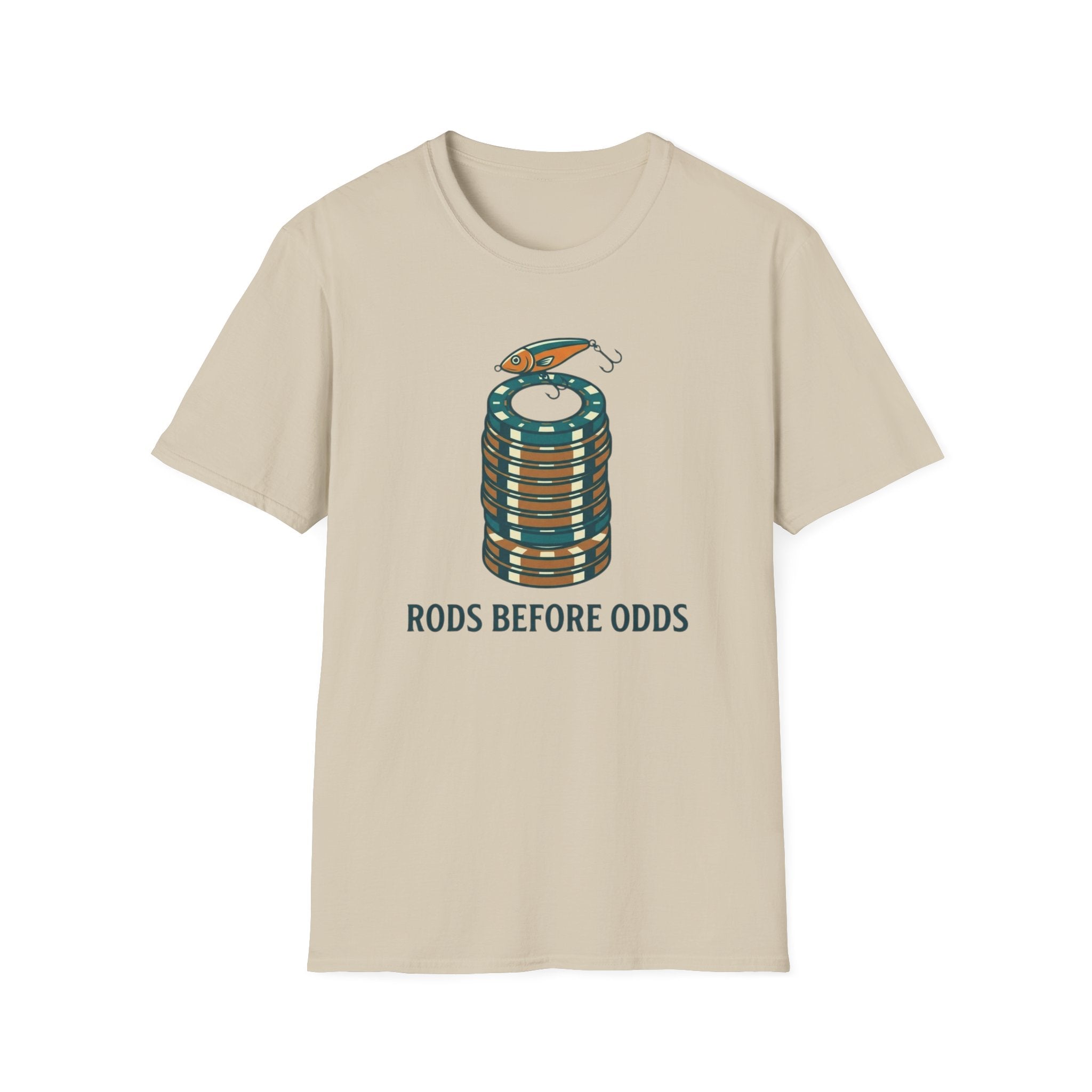 Rods Before Odds T-Shirt