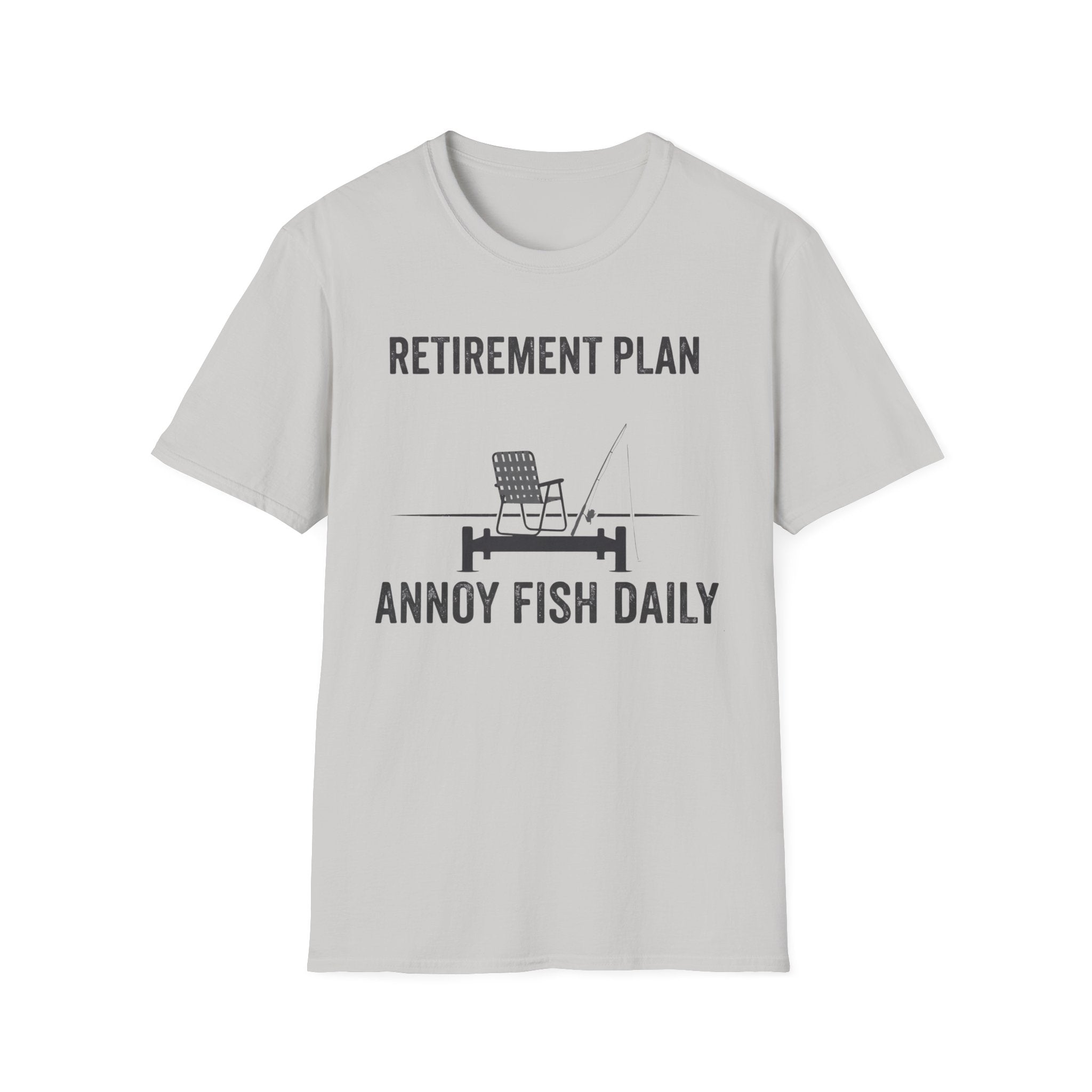 Annoy Fish Daily T-Shirt