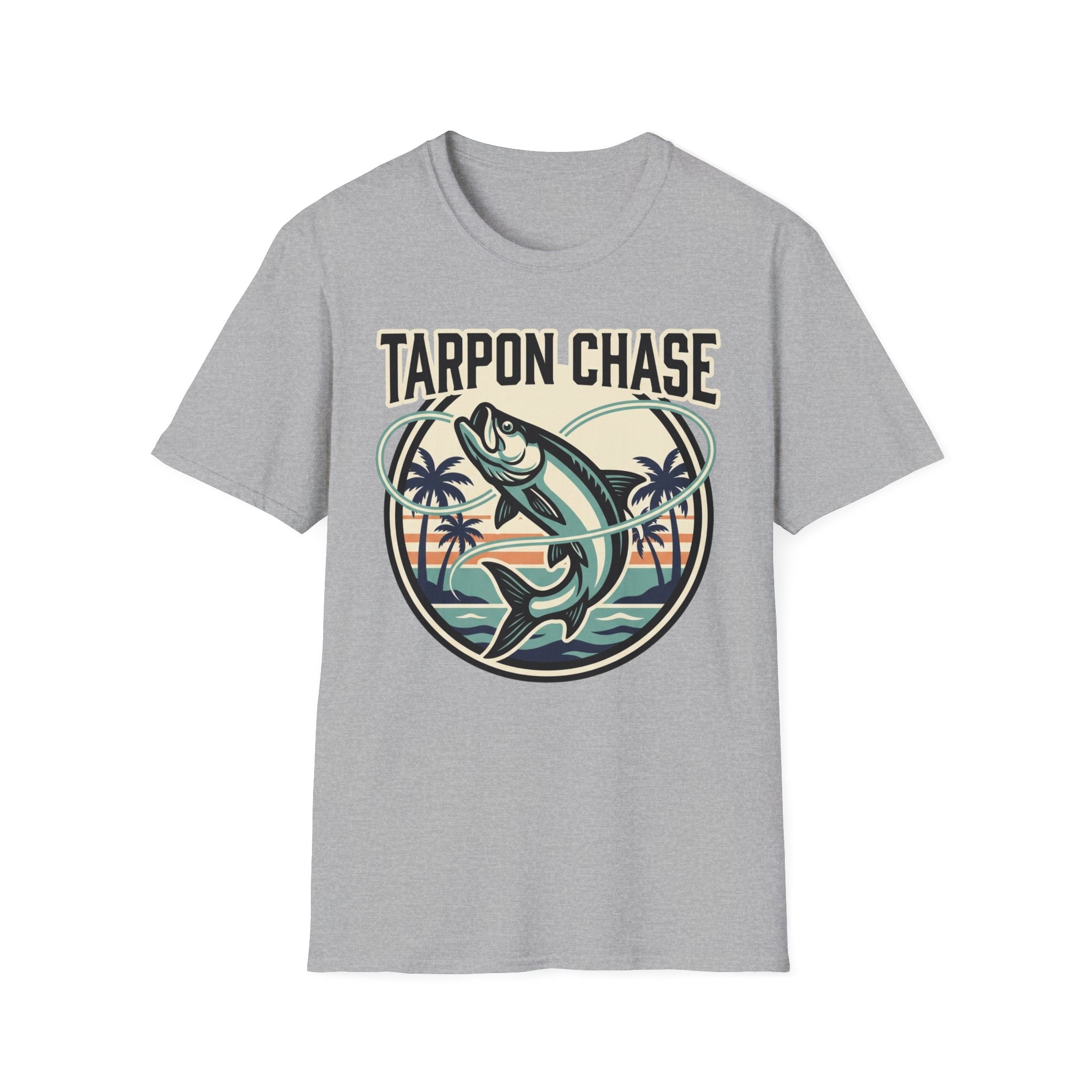 Tarpon Chase T-Shirt