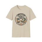 My Therapist Has Tackle Box T-Shirt