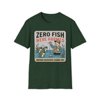 No Fish Harmed T-Shirt