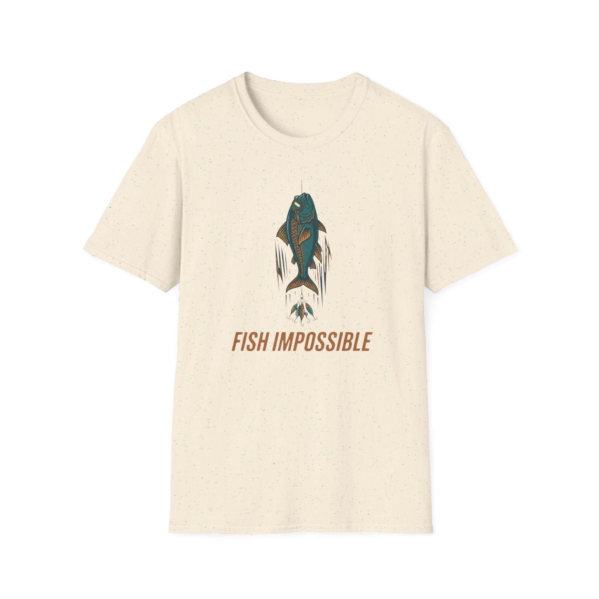 Fish Impossible T-Shirt