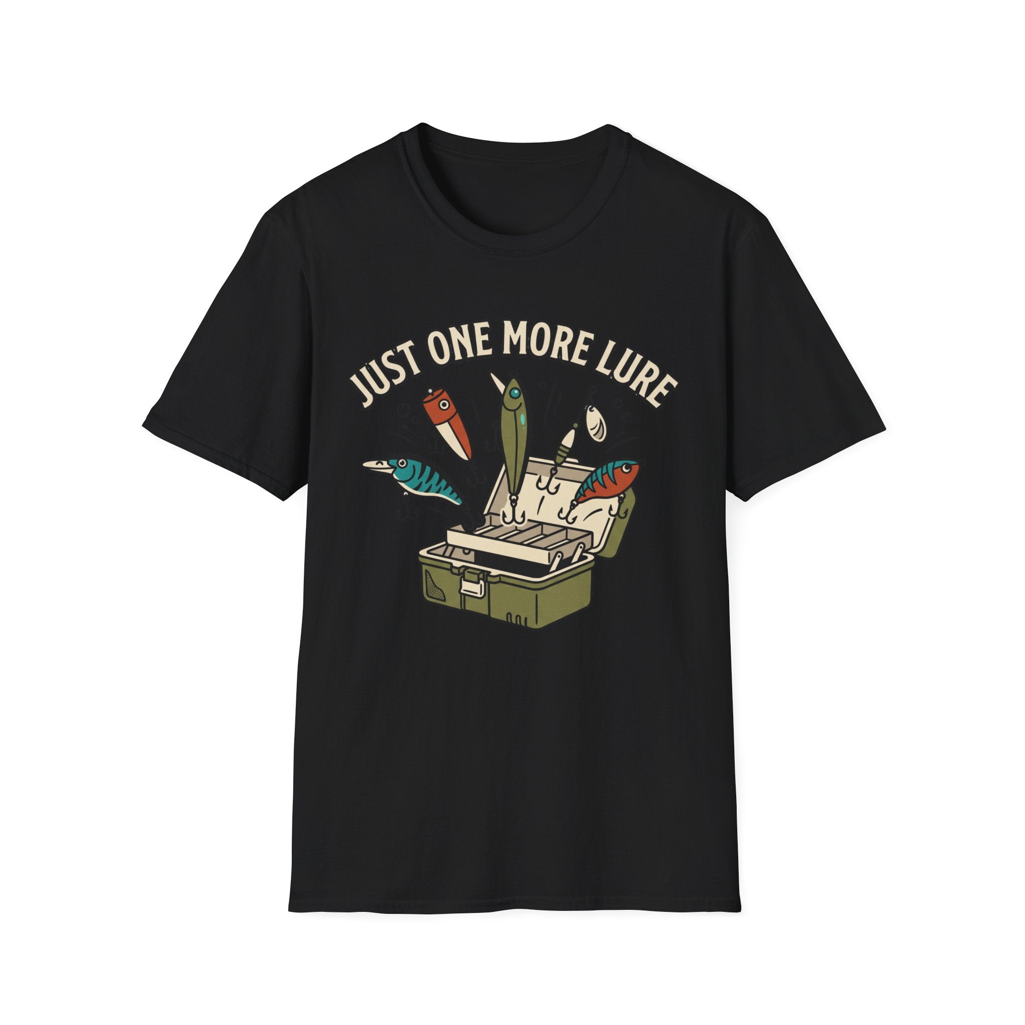 Just One More Lure T-Shirt