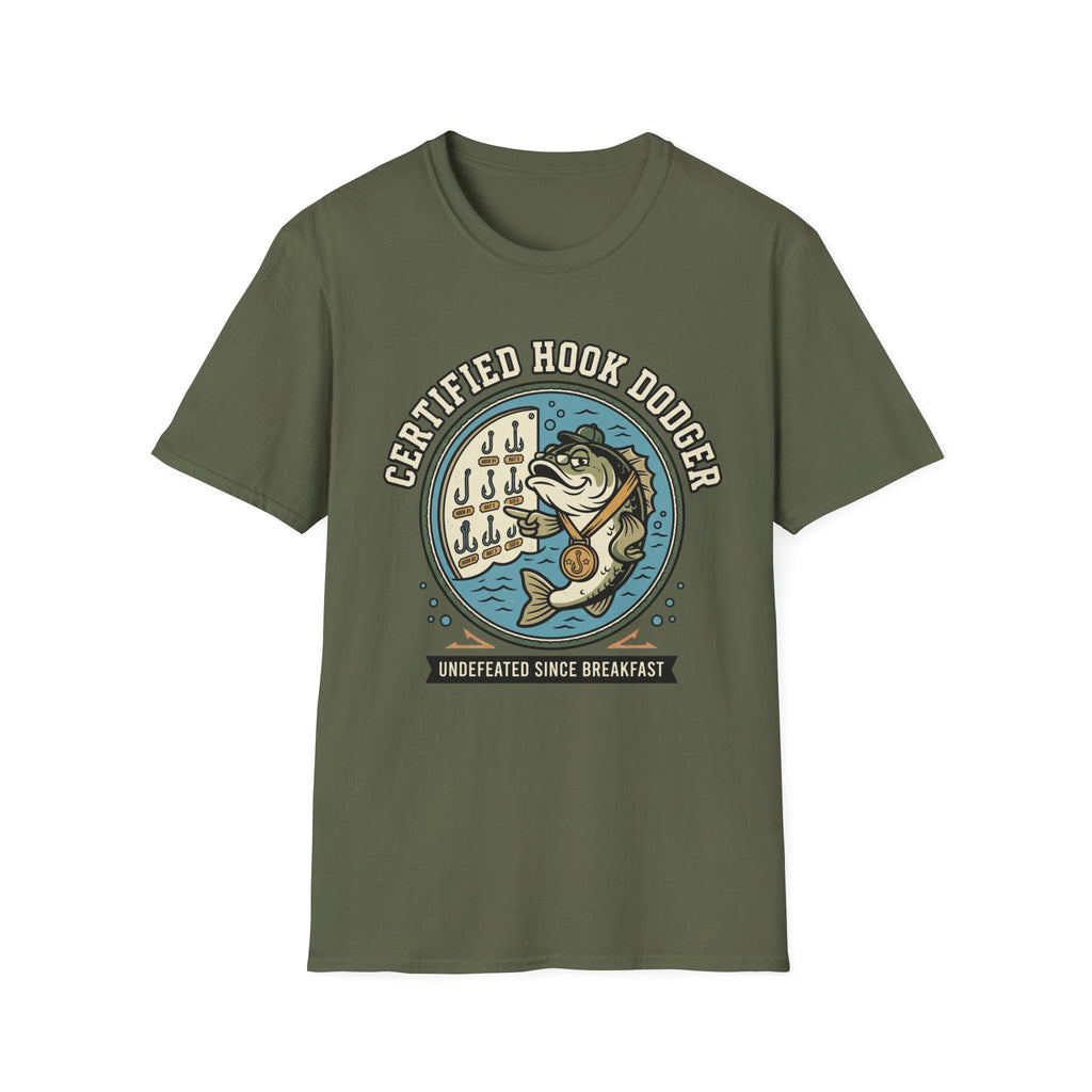 Certified Hook Dodger T-Shirt