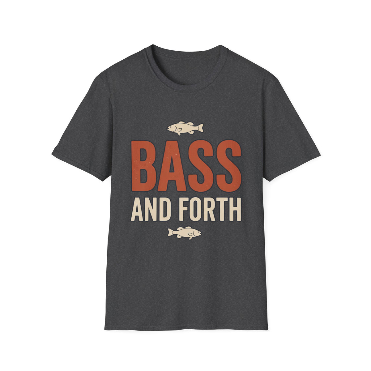 Bass And Forth T-Shirt