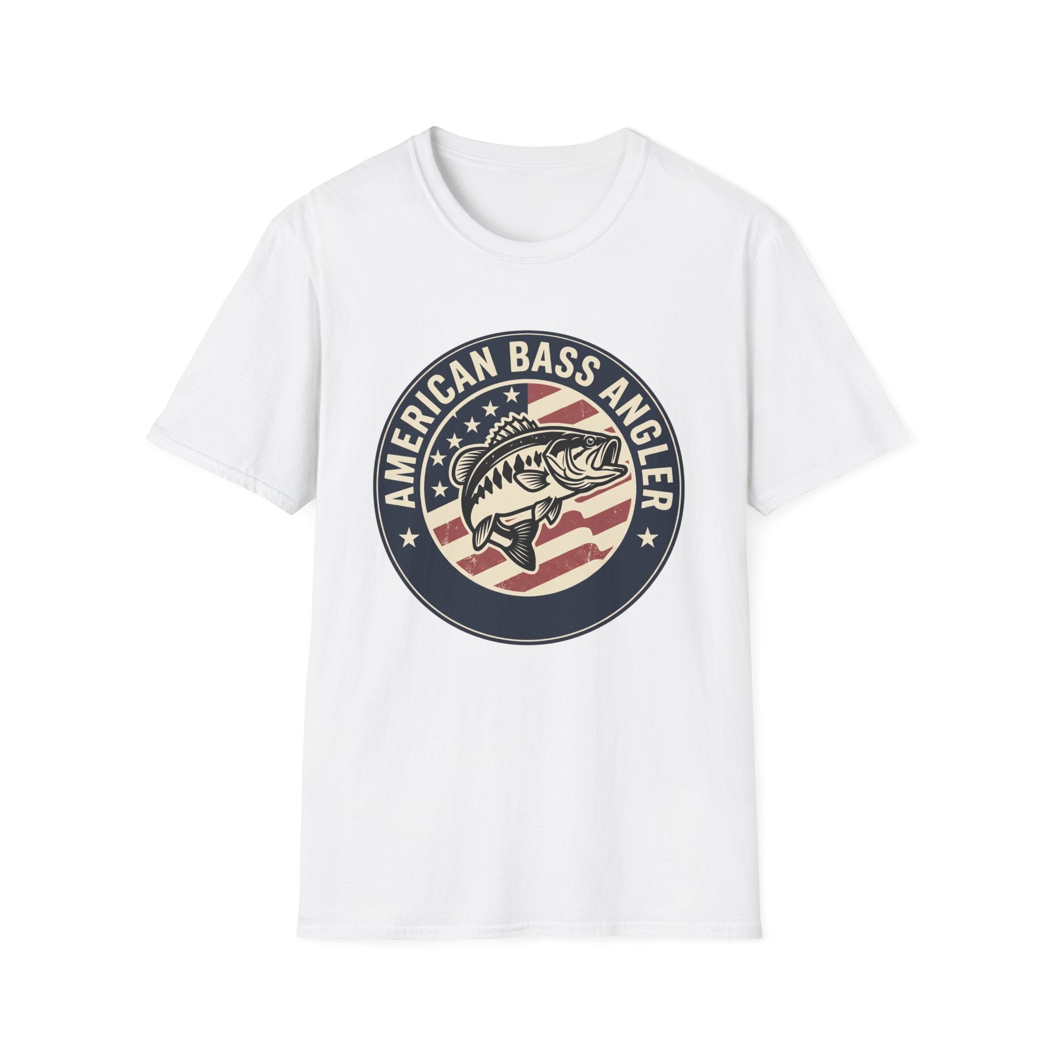 American Bass Angler T-Shirt