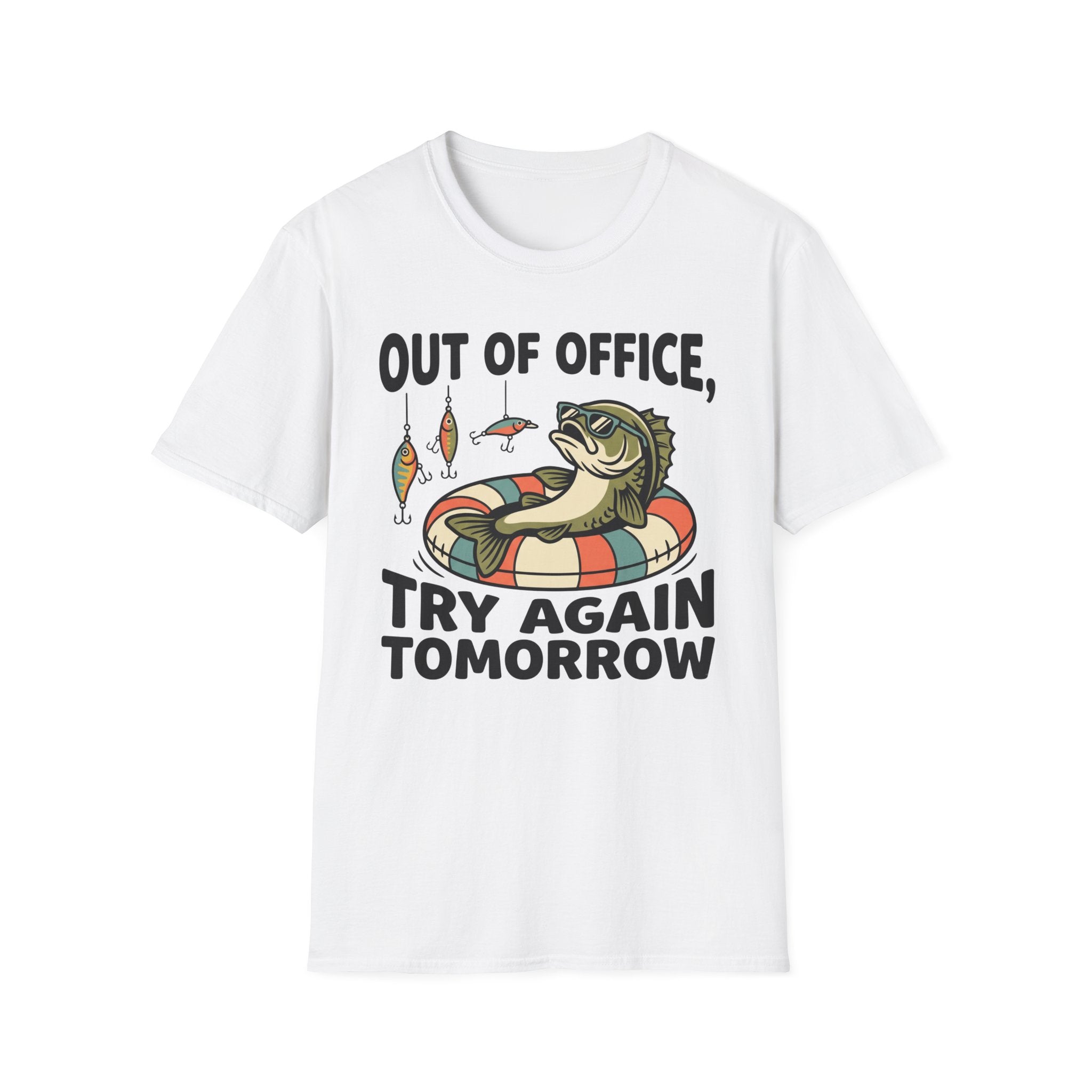 Out Of Office T-Shirt