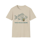 You're O-fishally Awesome T-Shirt