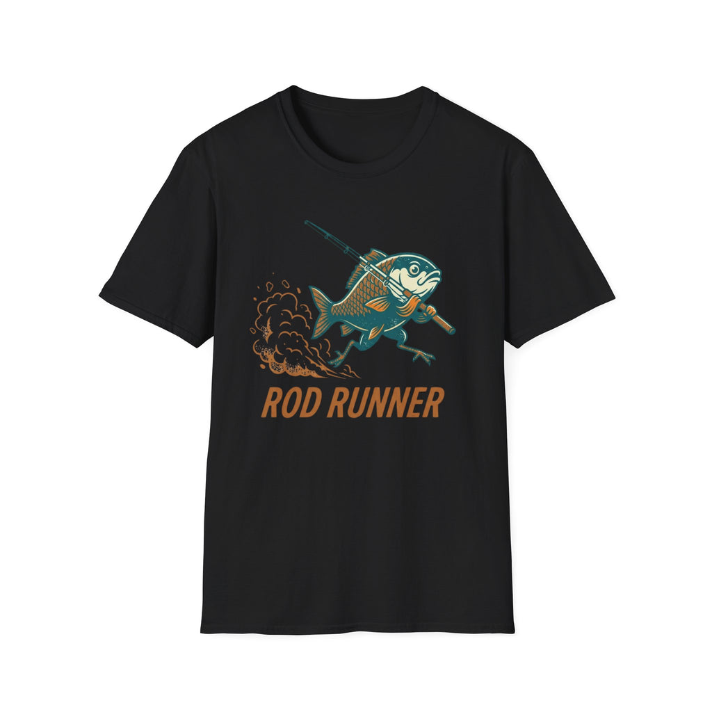 Rod Runner T-Shirt