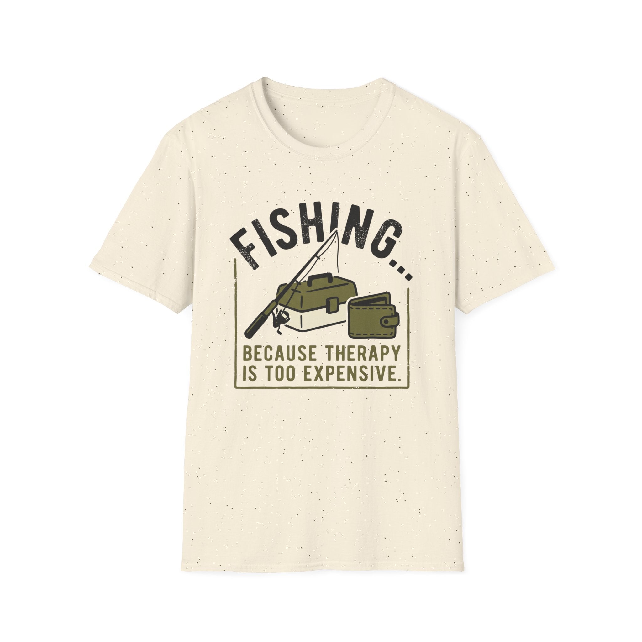 Therapy Is Too Expencive T-Shirt