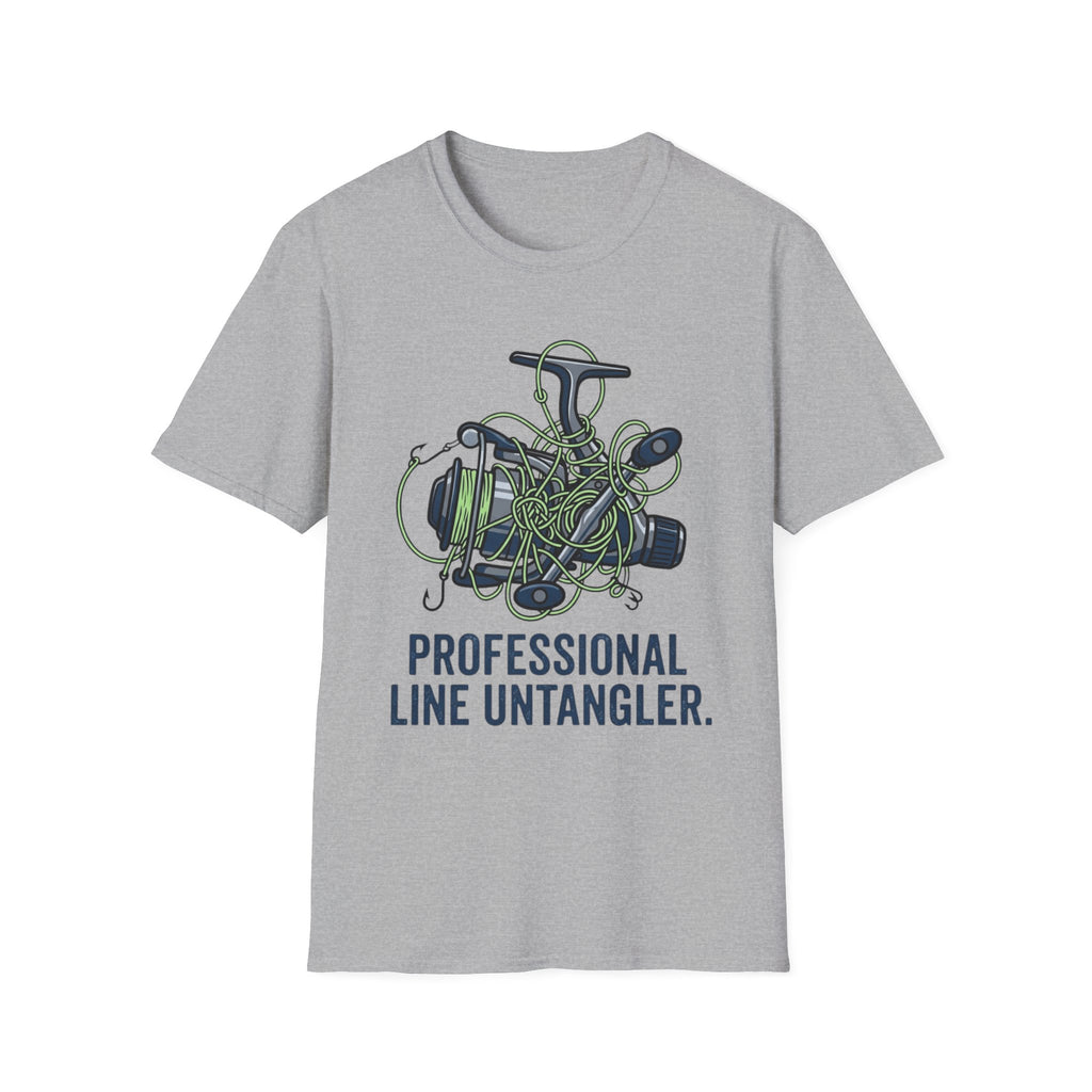 Professional Untangler T-Shirt