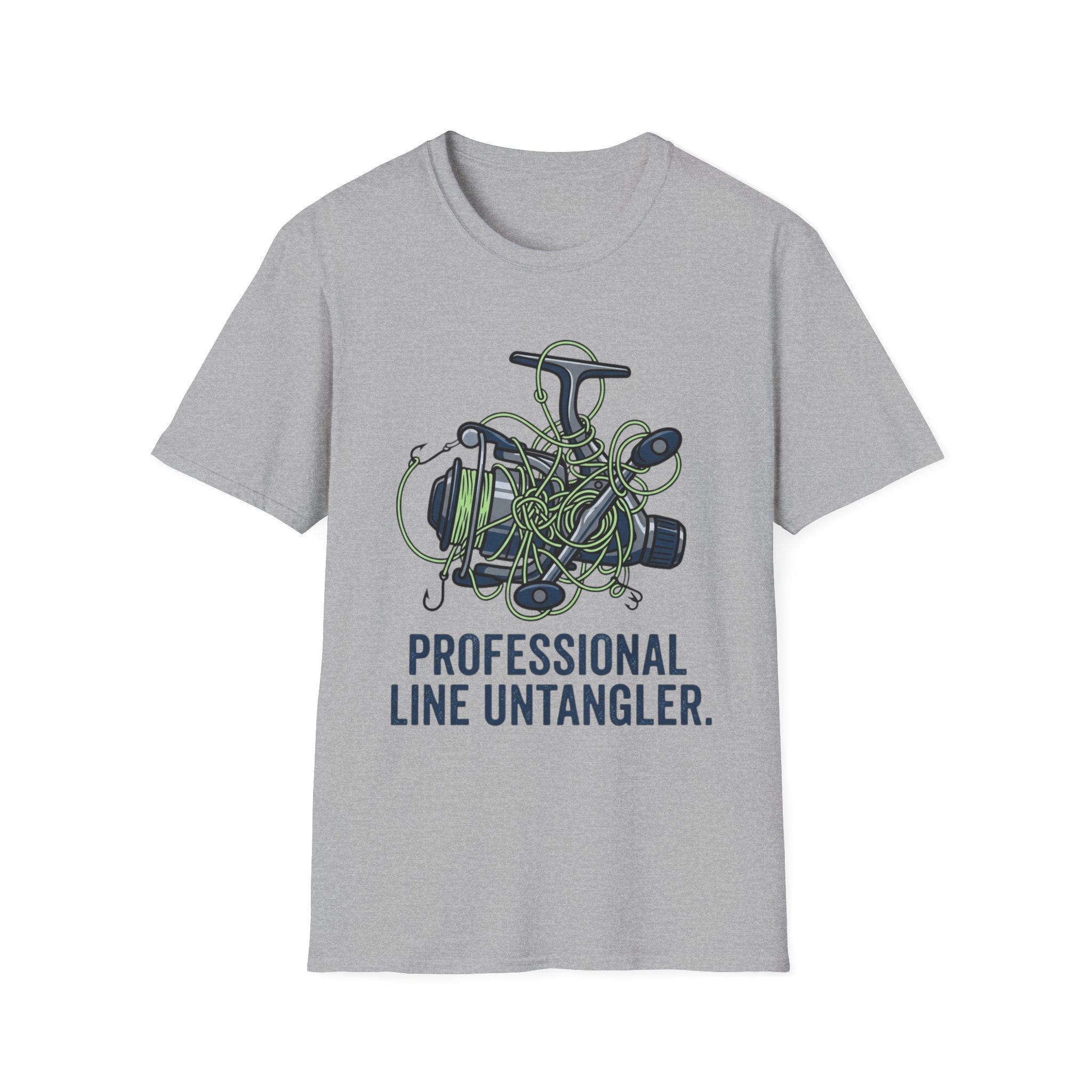 Professional Untangler T-Shirt