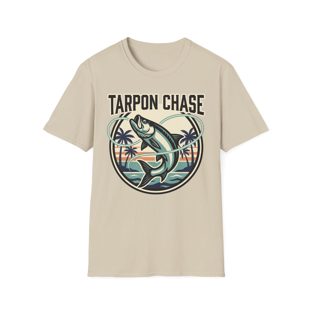 Tarpon Chase T-Shirt
