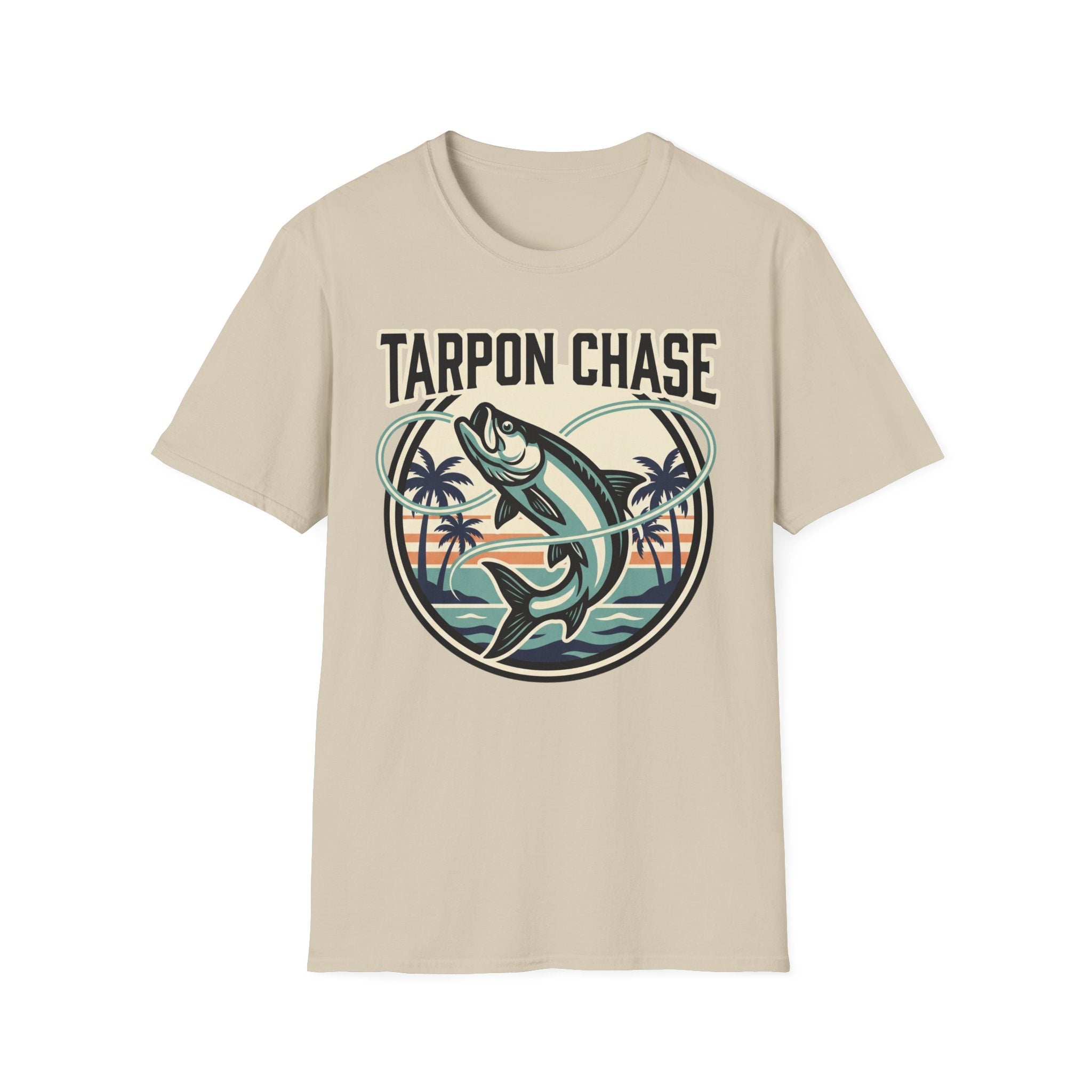Tarpon Chase T-Shirt