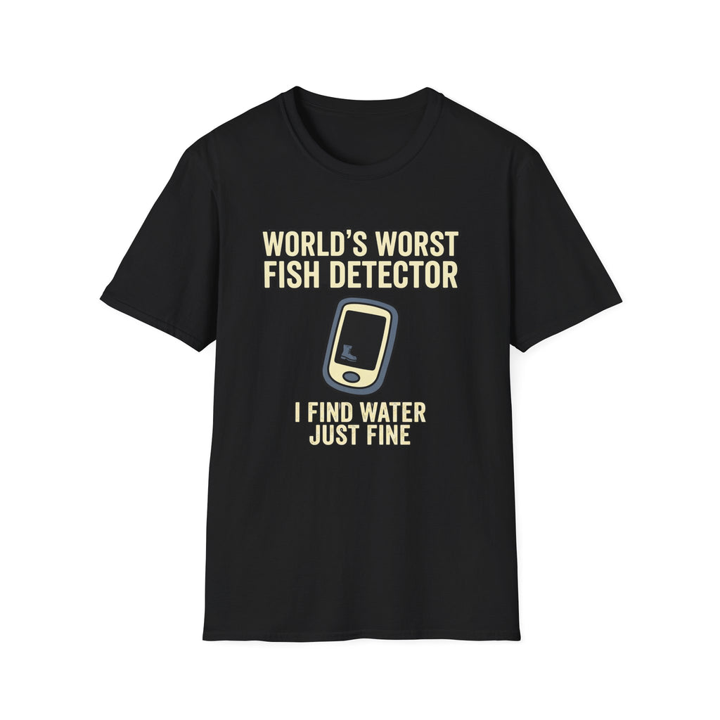 Worst Fish Detector T-Shirt