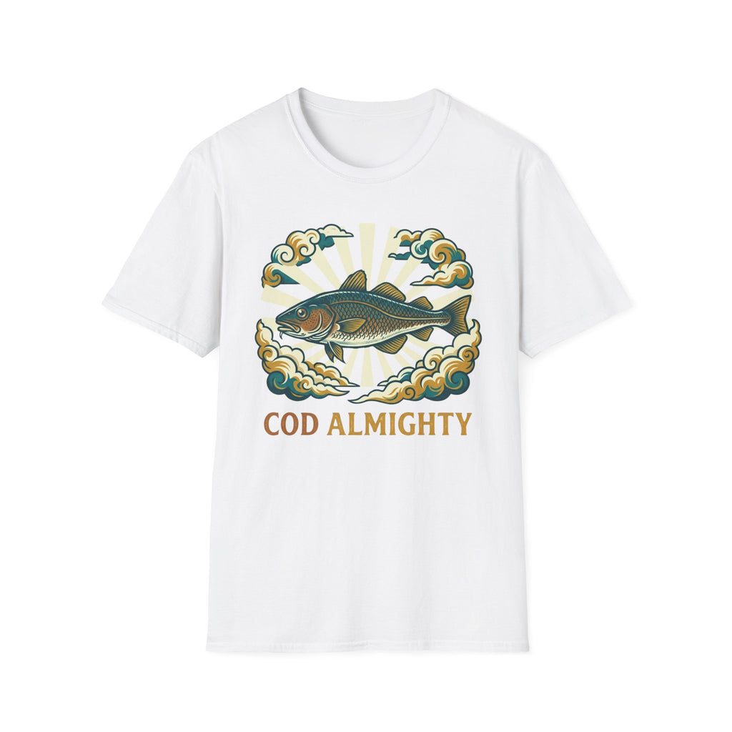 Cod Almighty T-Shirt