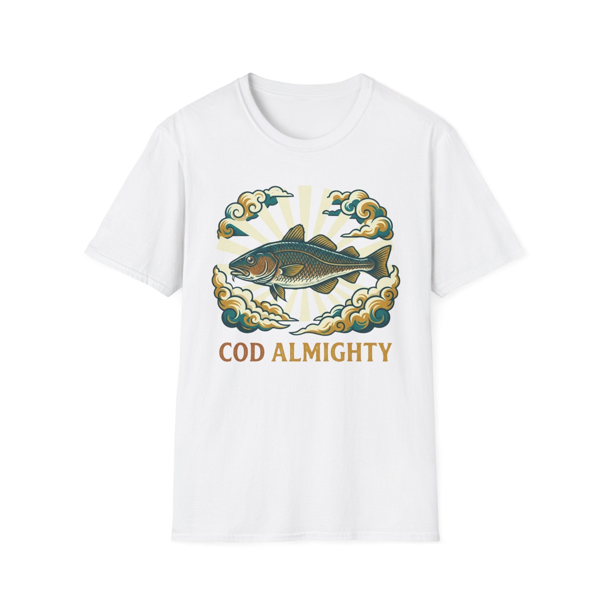 Cod Almighty T-Shirt