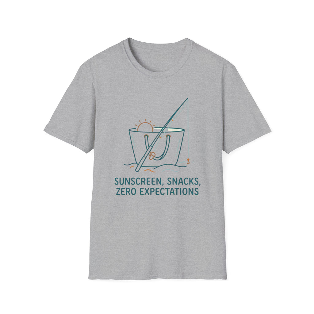 Zero Expectations T-Shirt
