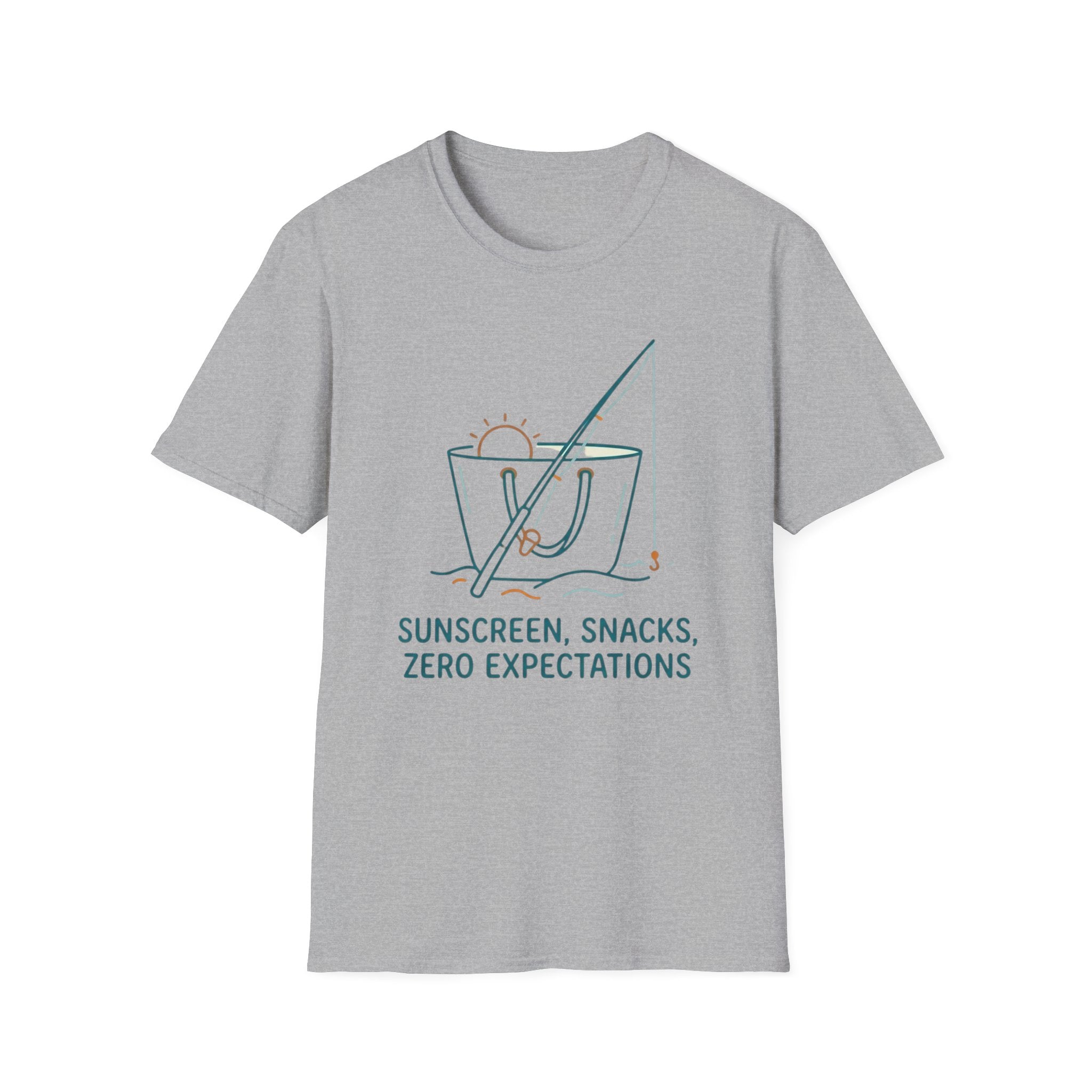 Zero Expectations T-Shirt