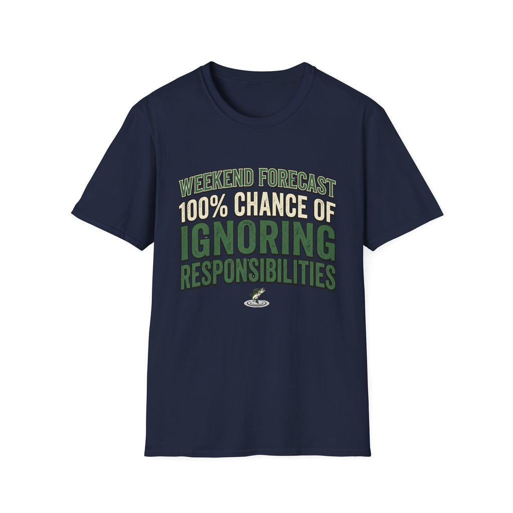 Ignoring Responsibilities T-Shirt