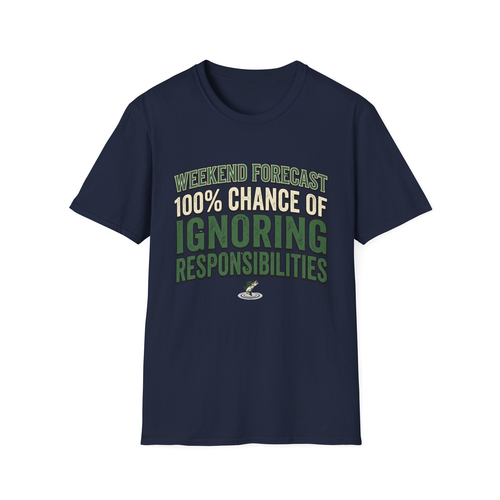 Ignoring Responsibilities T-Shirt