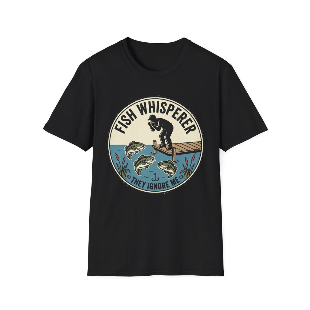 Fish Whisperer T-Shirt