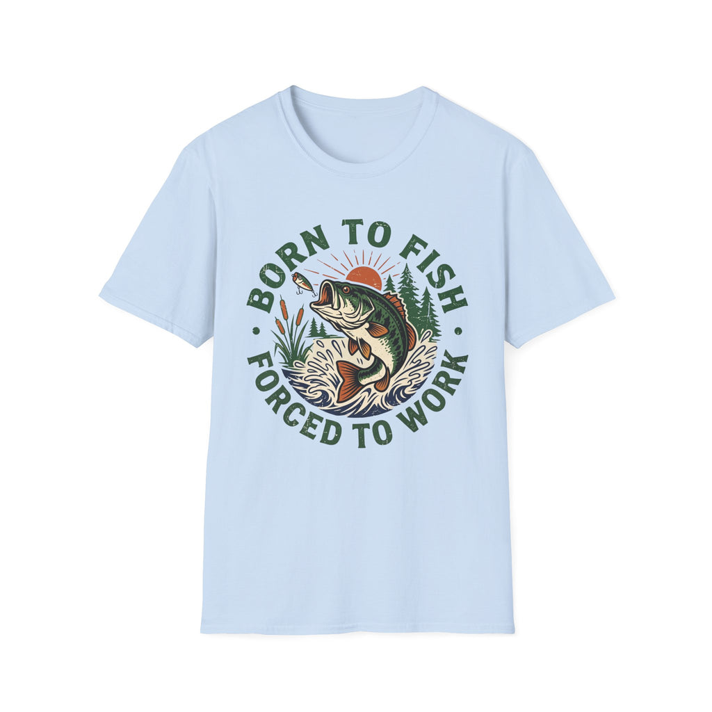 Forced To Work T-Shirt