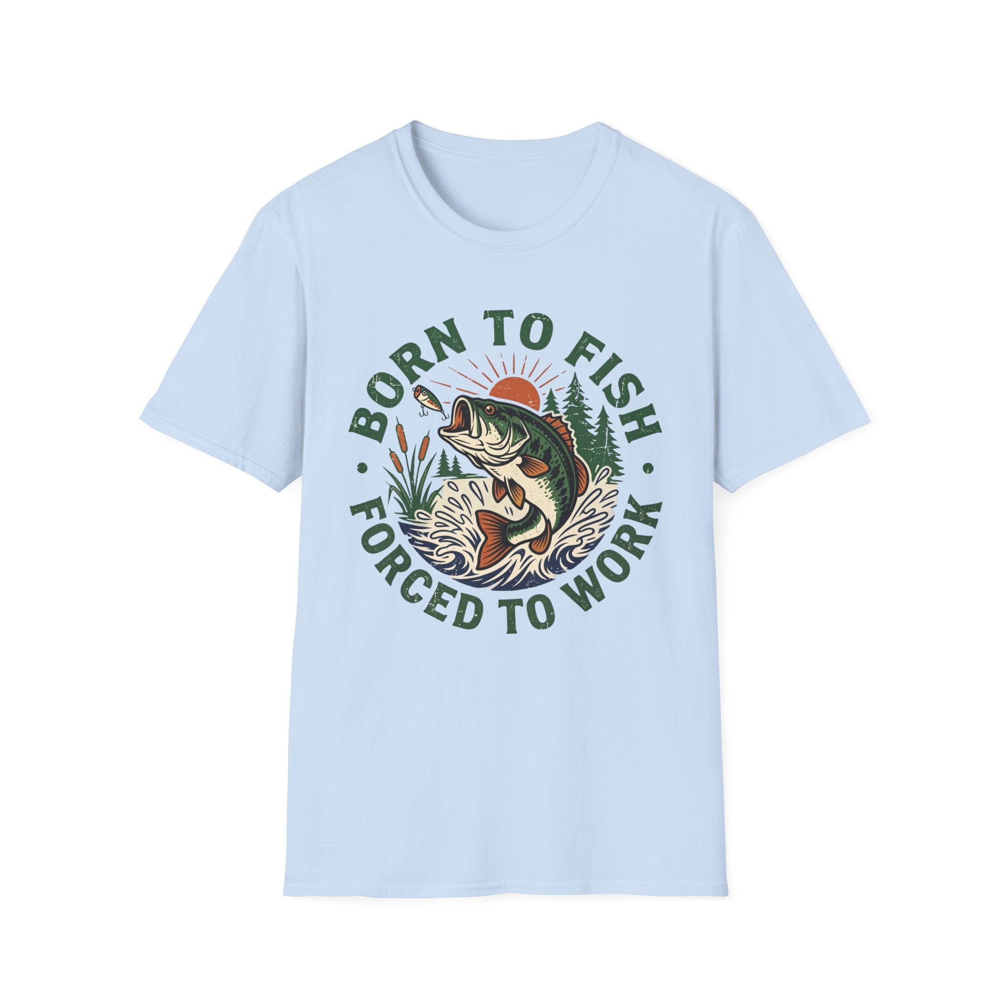 Forced To Work T-Shirt